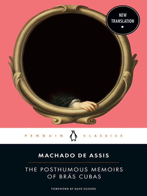 Title details for The Posthumous Memoirs of Brás Cubas by Joaquim Maria Machado de Assis - Wait list